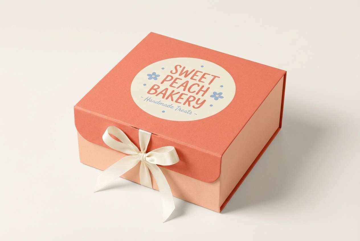 bakery gift box packaging