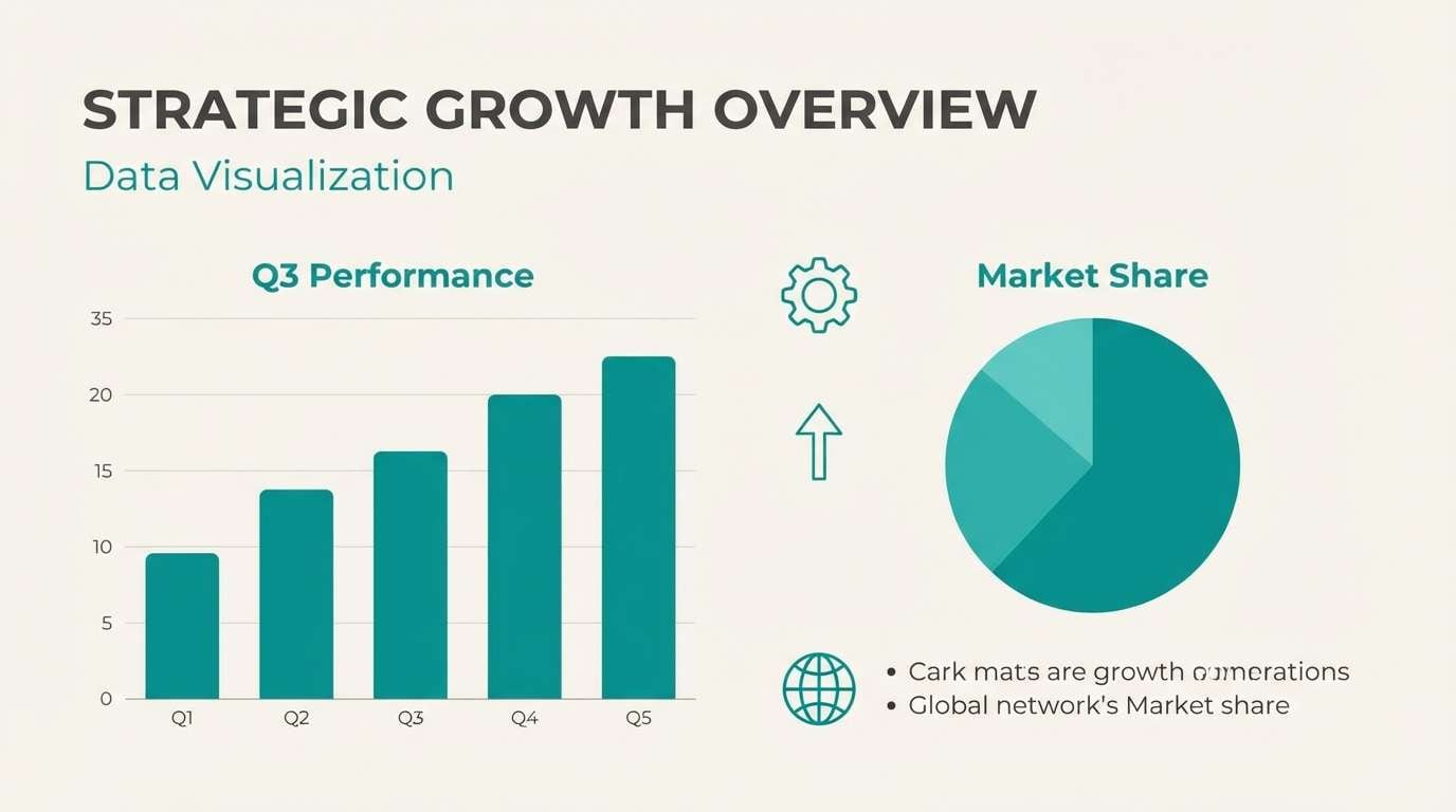 corporate report slides