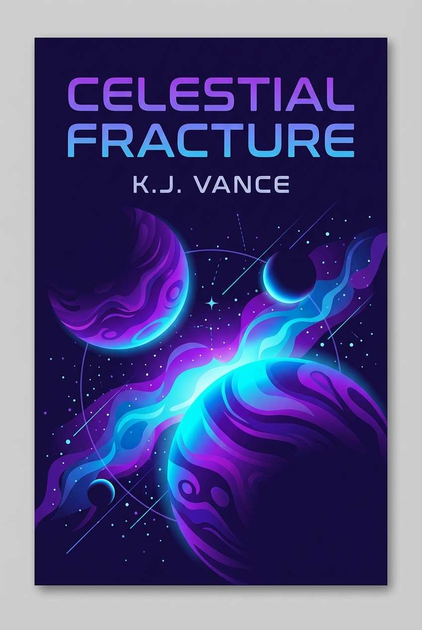 sci-fi book cover