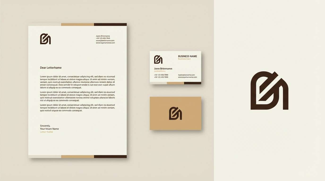 outdoor brand stationery
