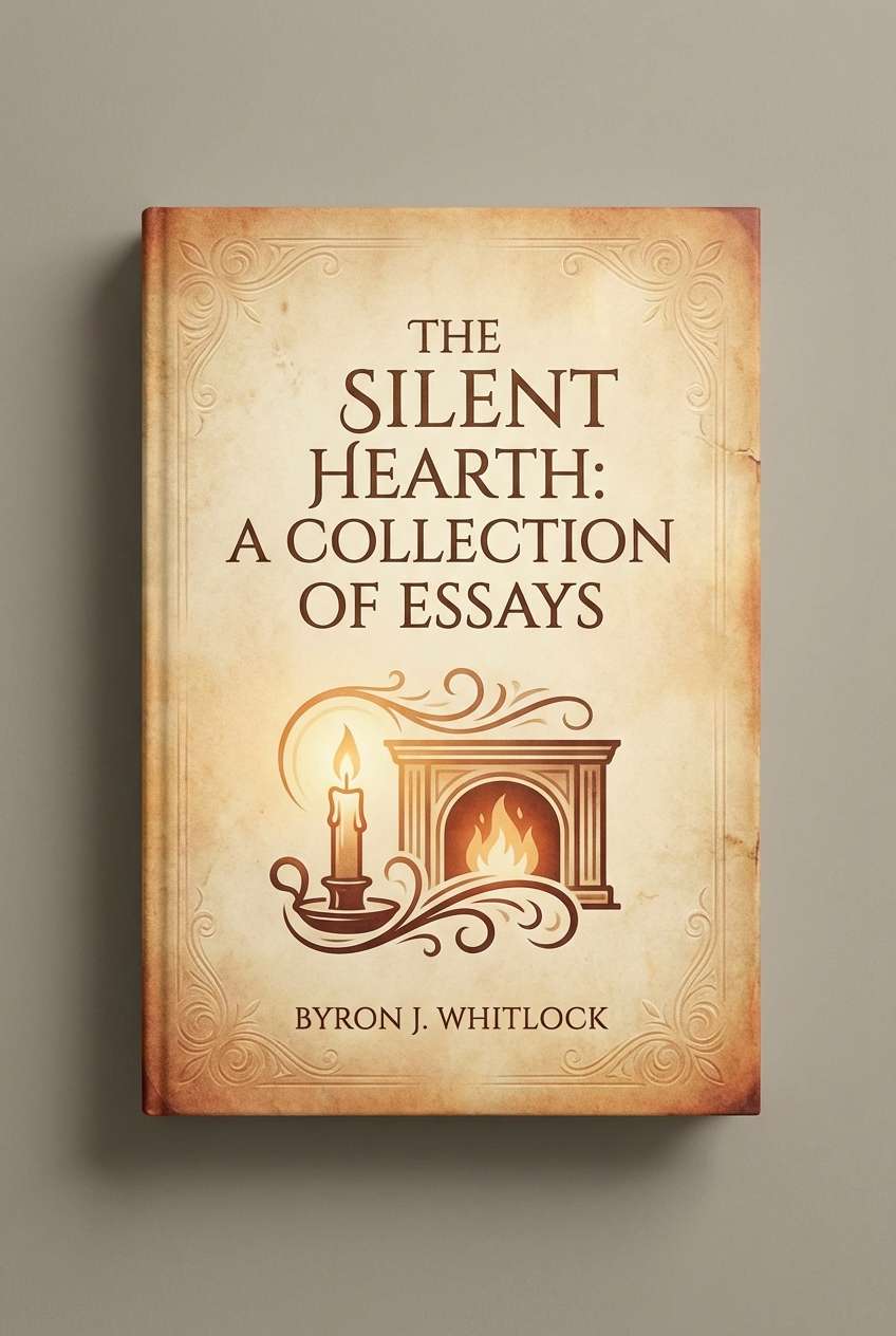 cozy book cover design