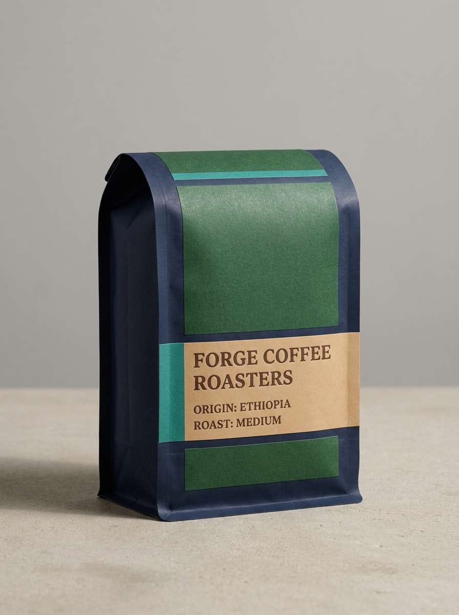 coffee bag packaging