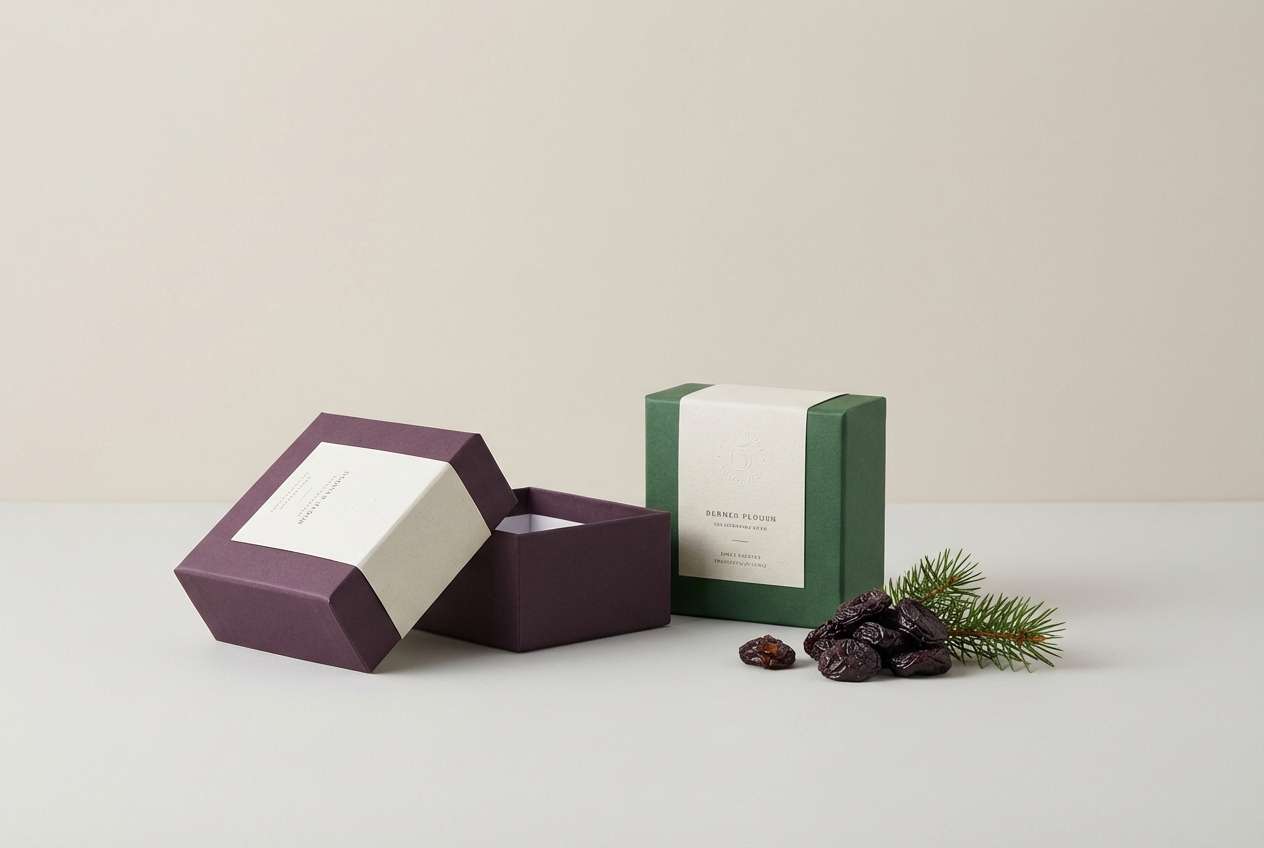 craft label packaging