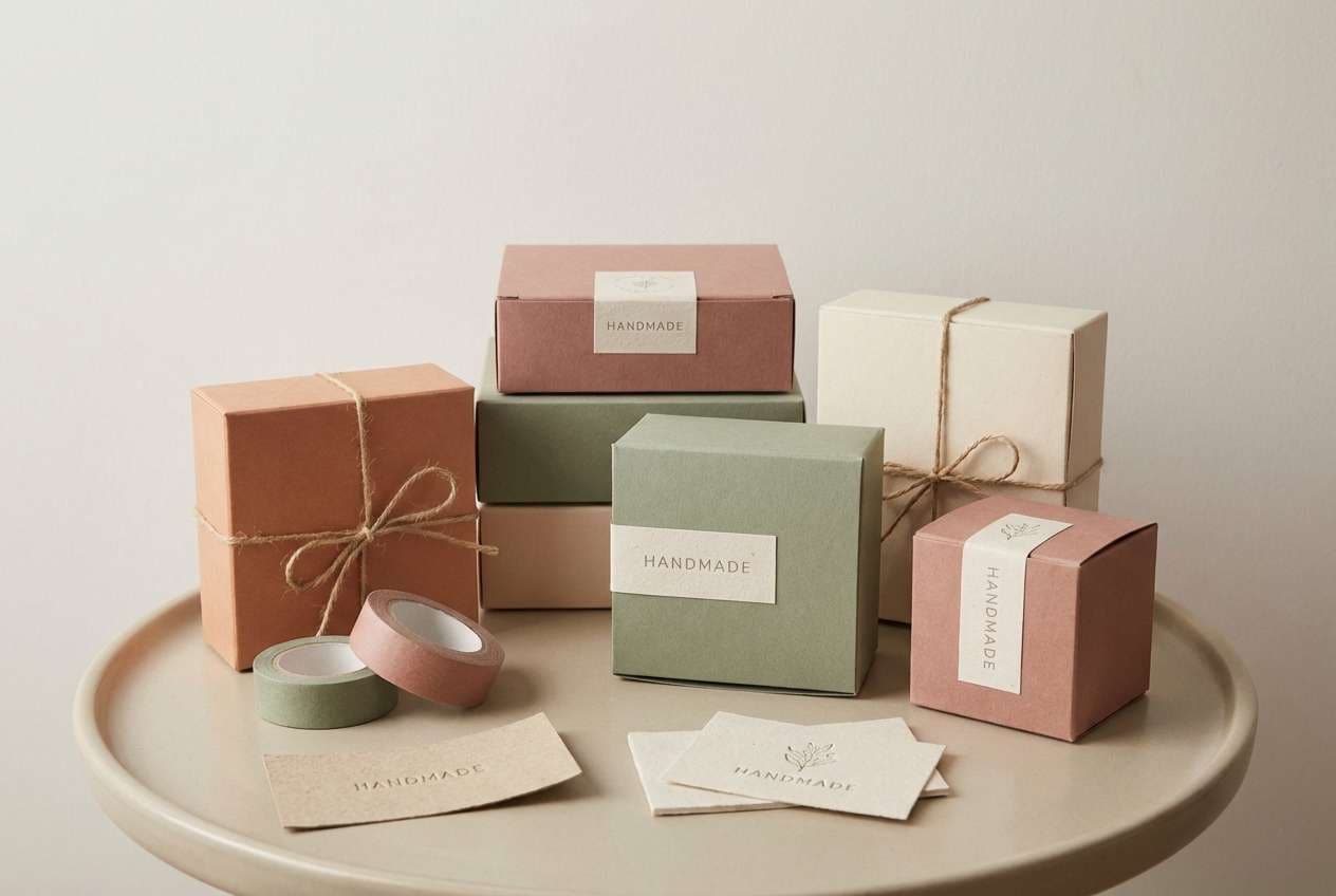 craft packaging boxes