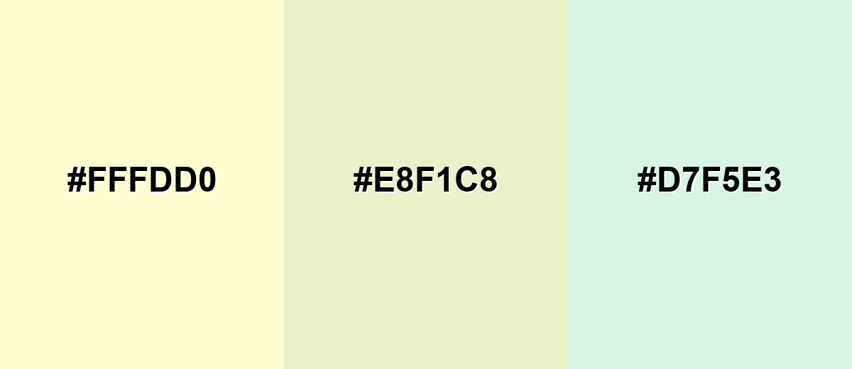 analogous color for cream-color