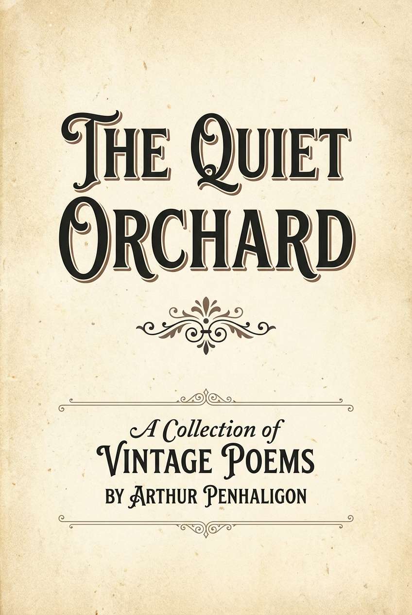 vintage book cover design