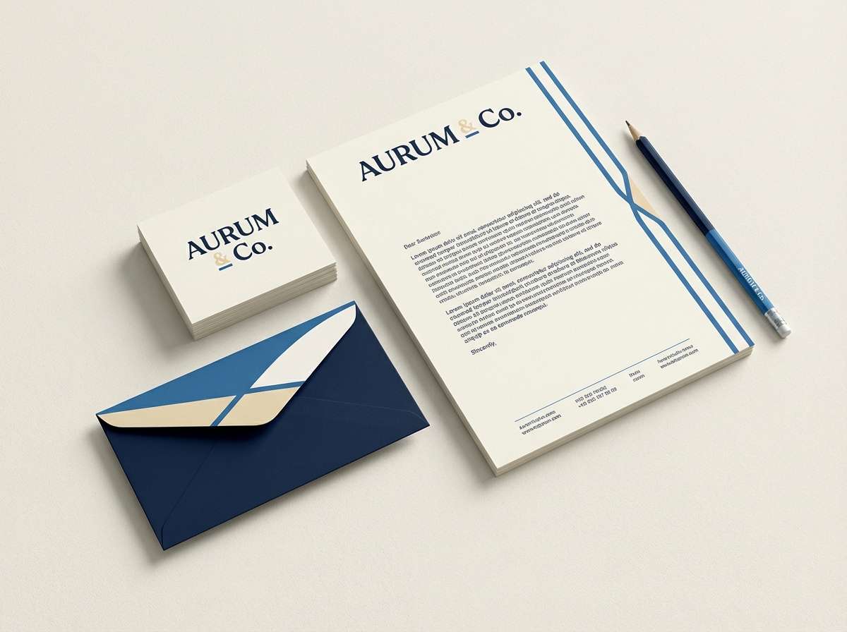 creative studio brand kit