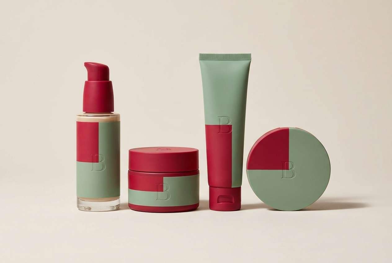 crimson sage packaging