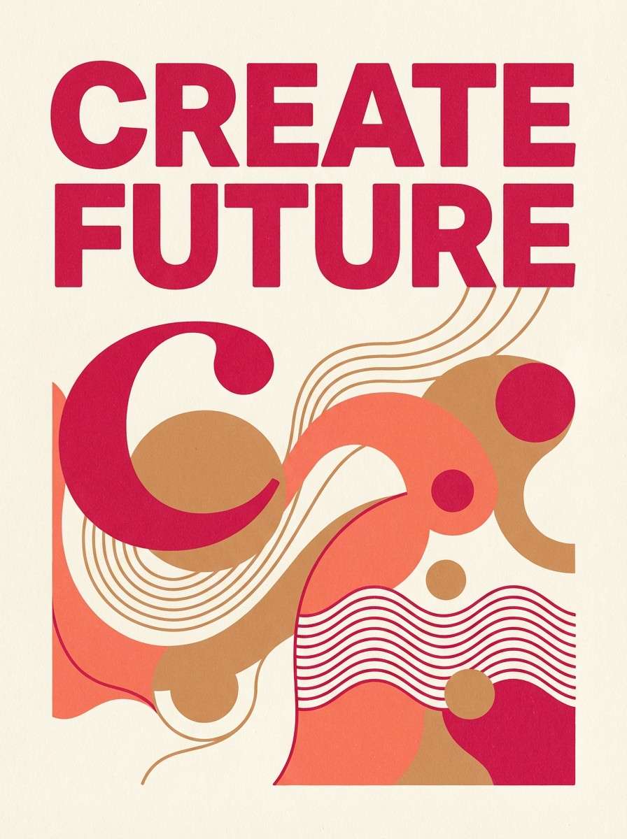 raspberry launch poster