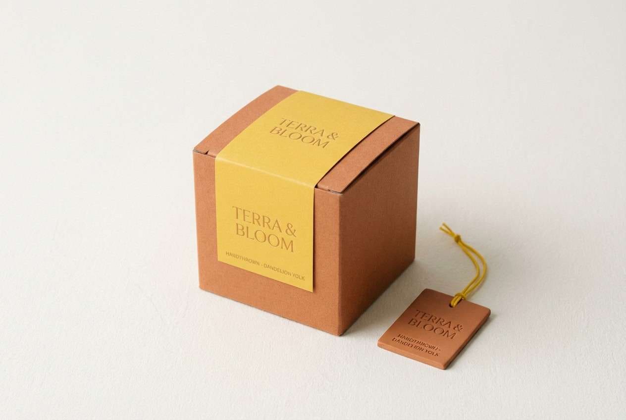 ceramic packaging shot