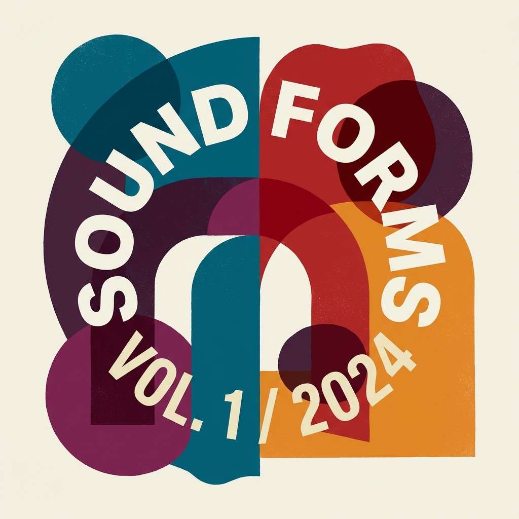 abstract album cover