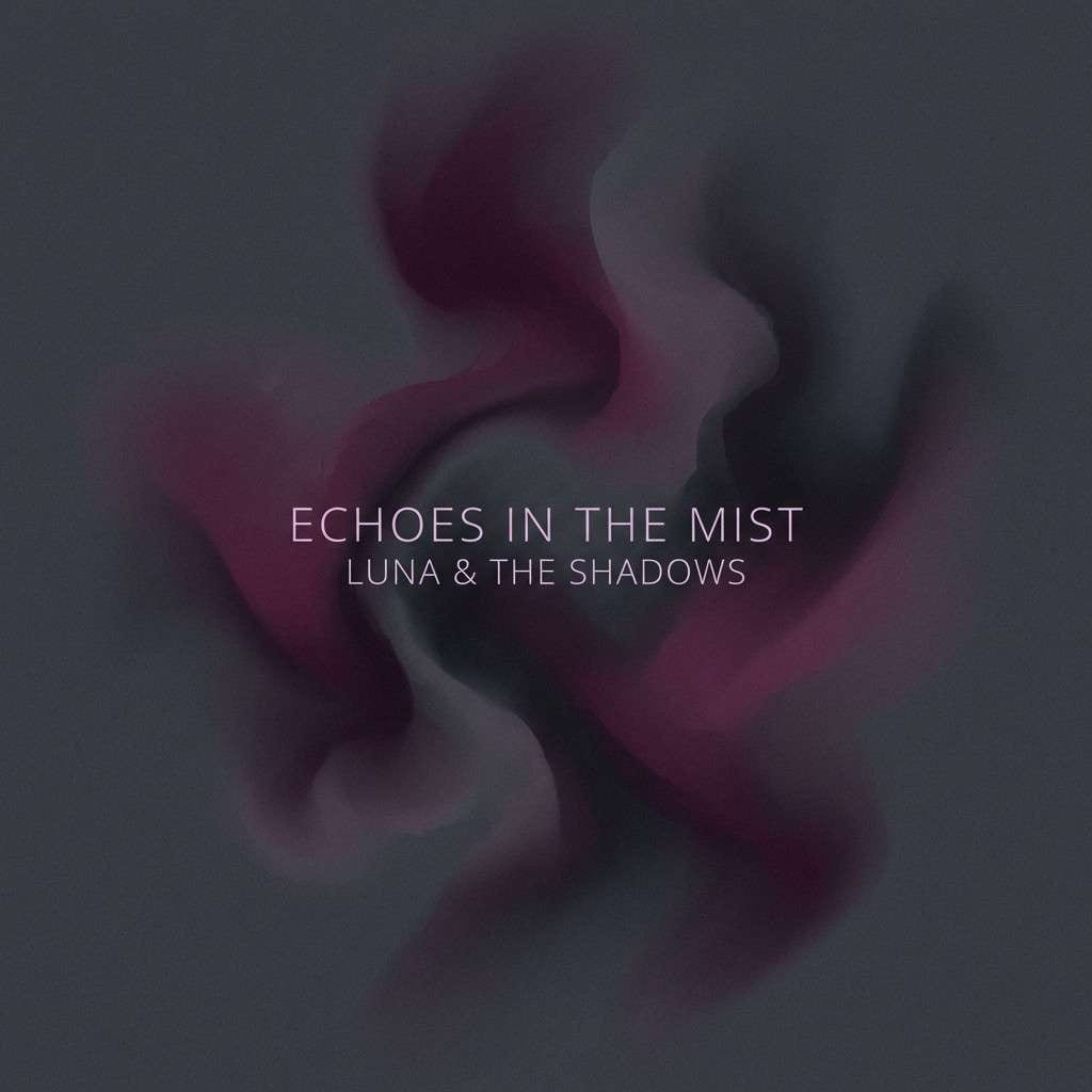 album cover in plum smoke