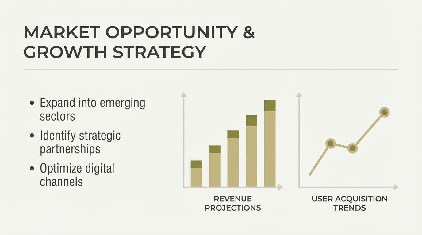 corporate pitch deck