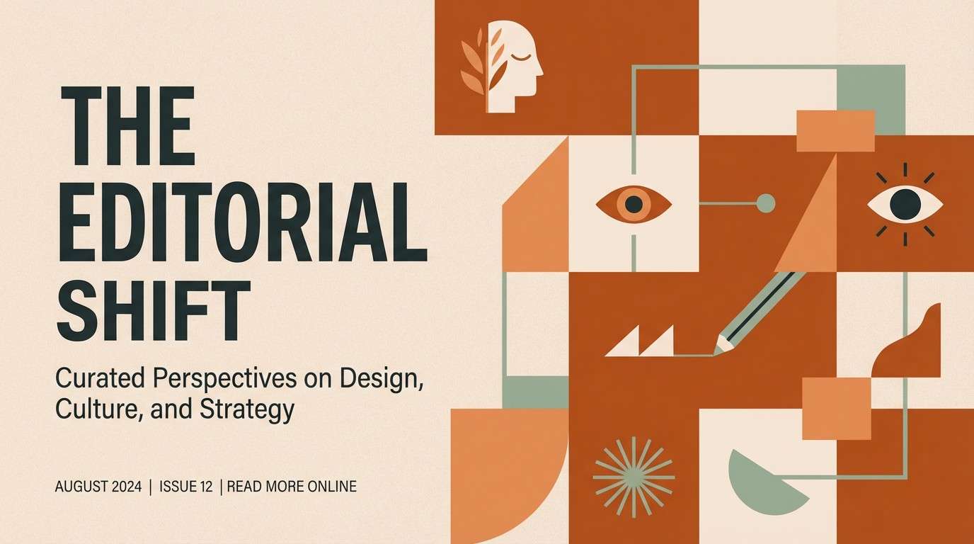 travel blog cover layout