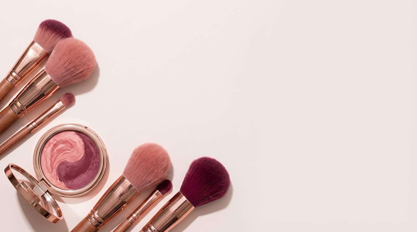 rose quartz makeup thumbnail