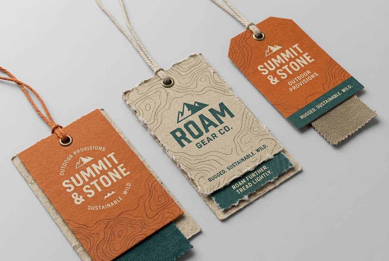 desert dusk gear packaging