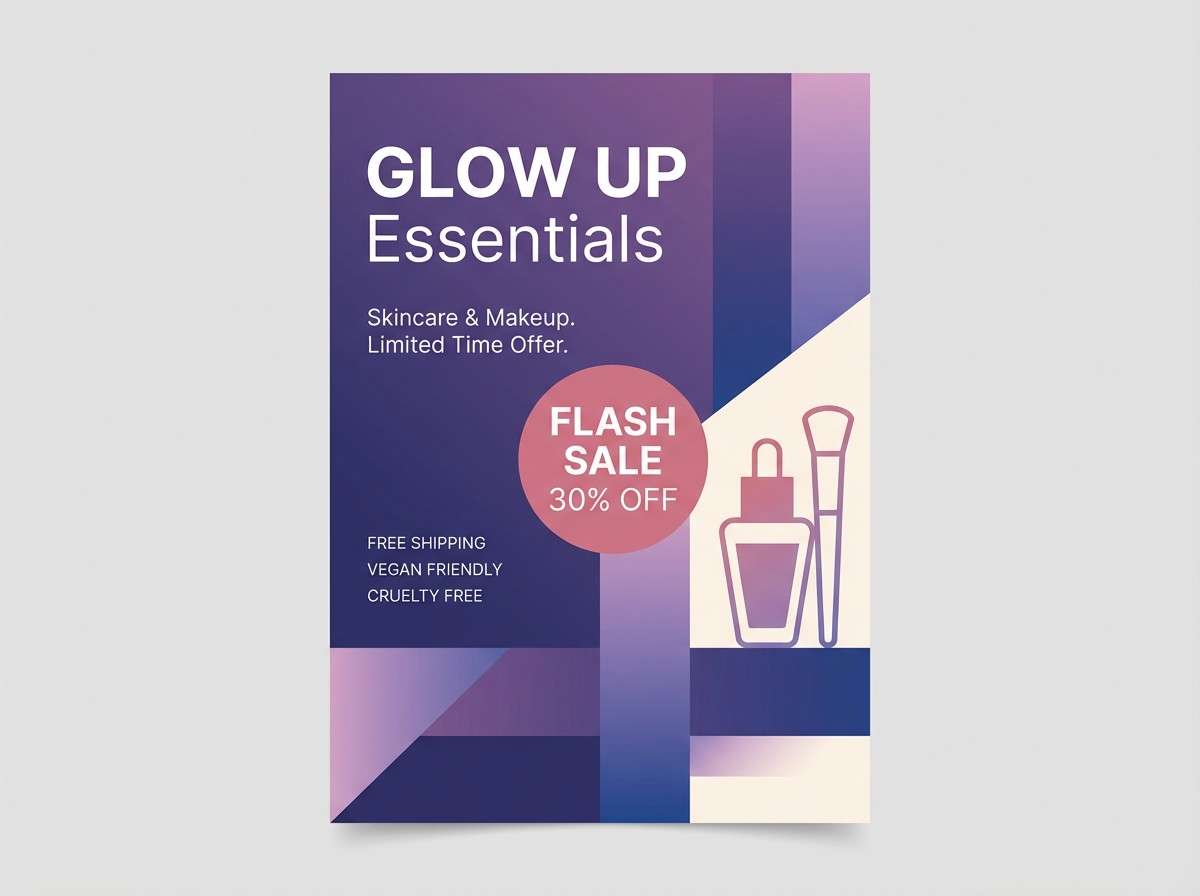 twilight dahlia promo flyer