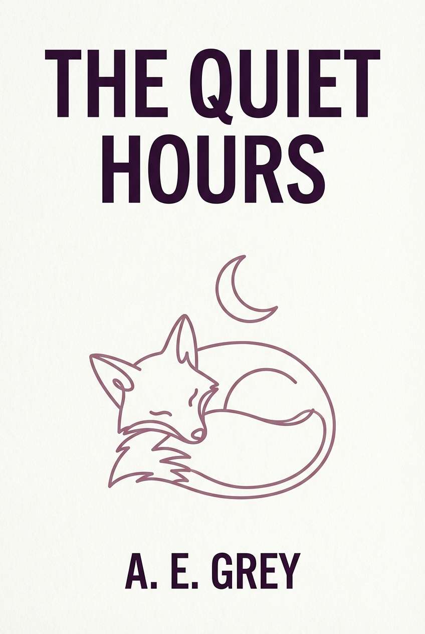 aubergine ink book cover