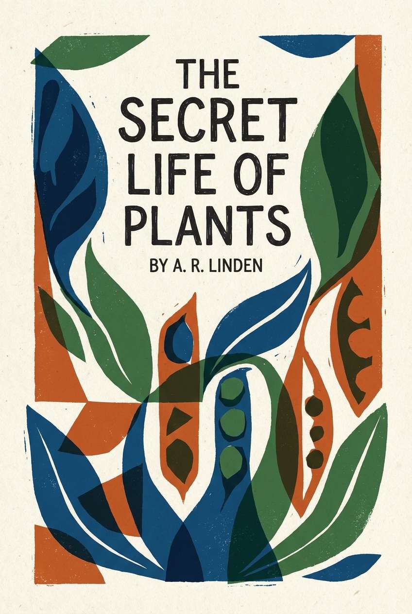 cinematic book cover design