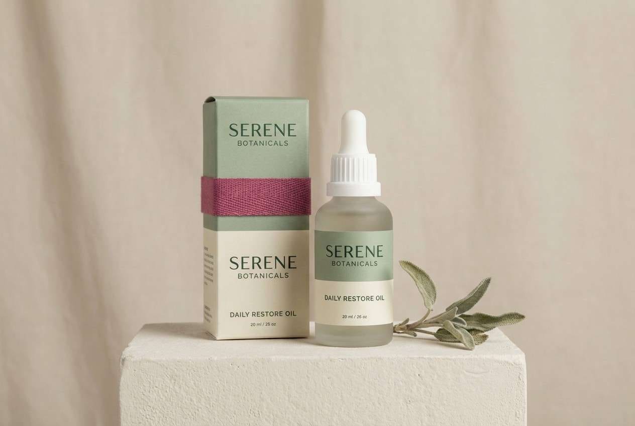 wellness packaging studio