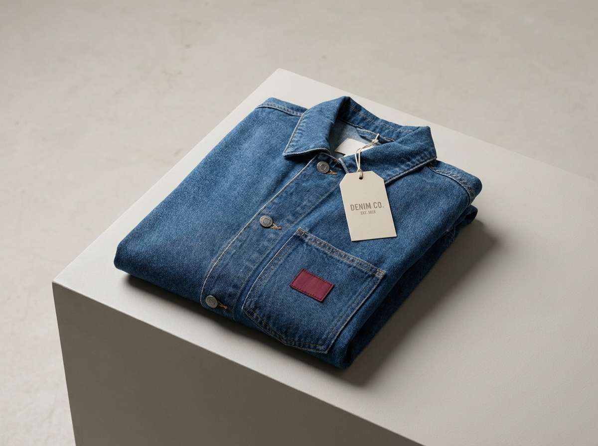 denim lookbook color styling