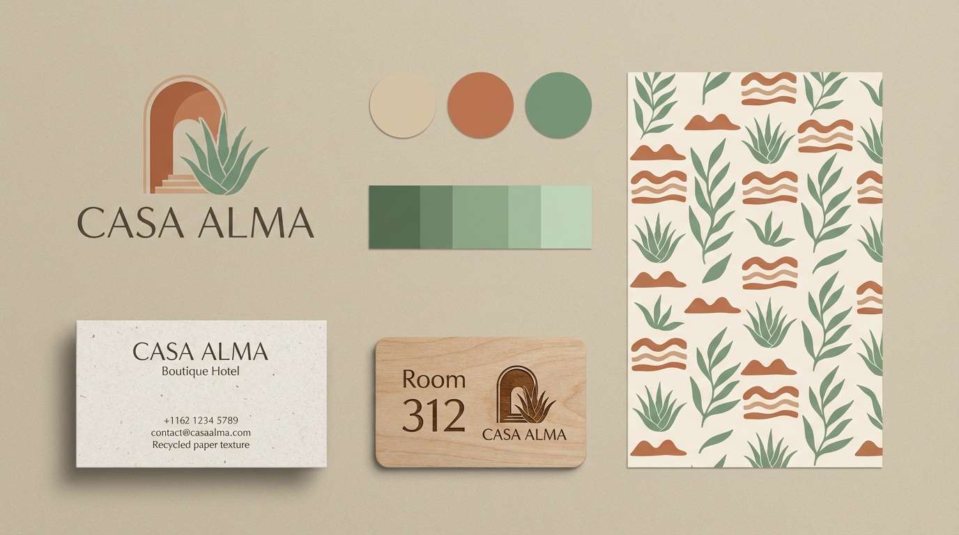 hotel brand board