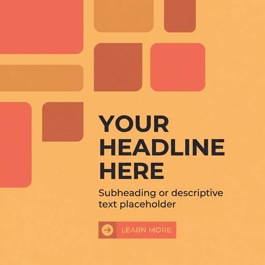 apricot social post template