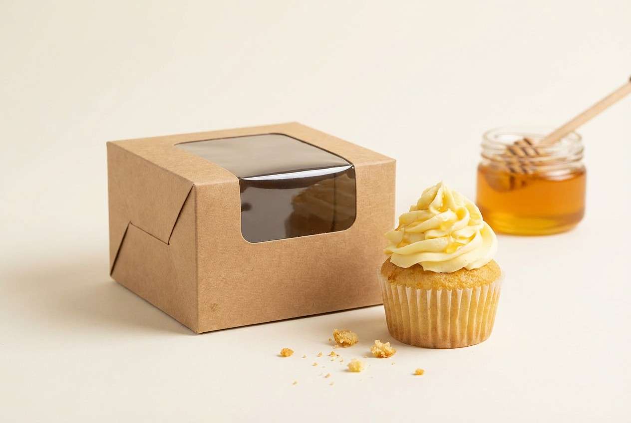 buttercream bakery product ad