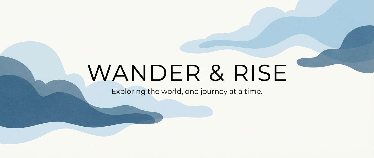 sky travel hero banner