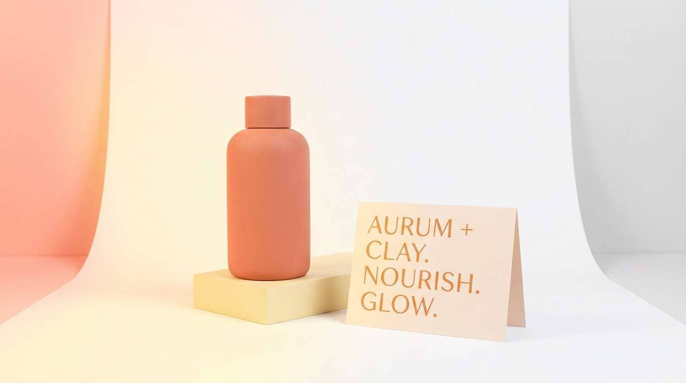 minimal dtc ad layout