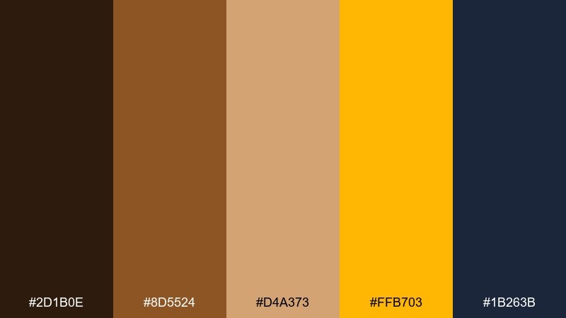 dungeon torch gaming color palette with hex codes