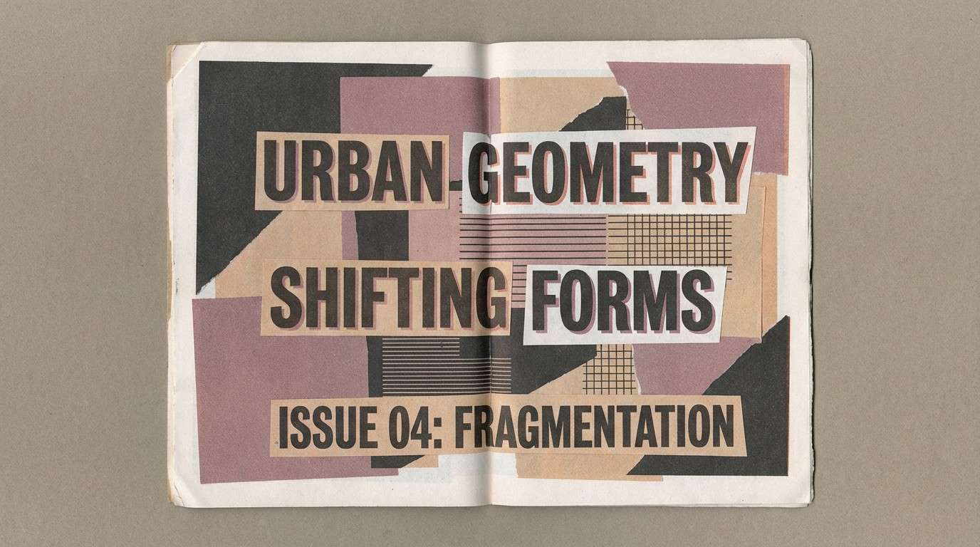 zine editorial spread