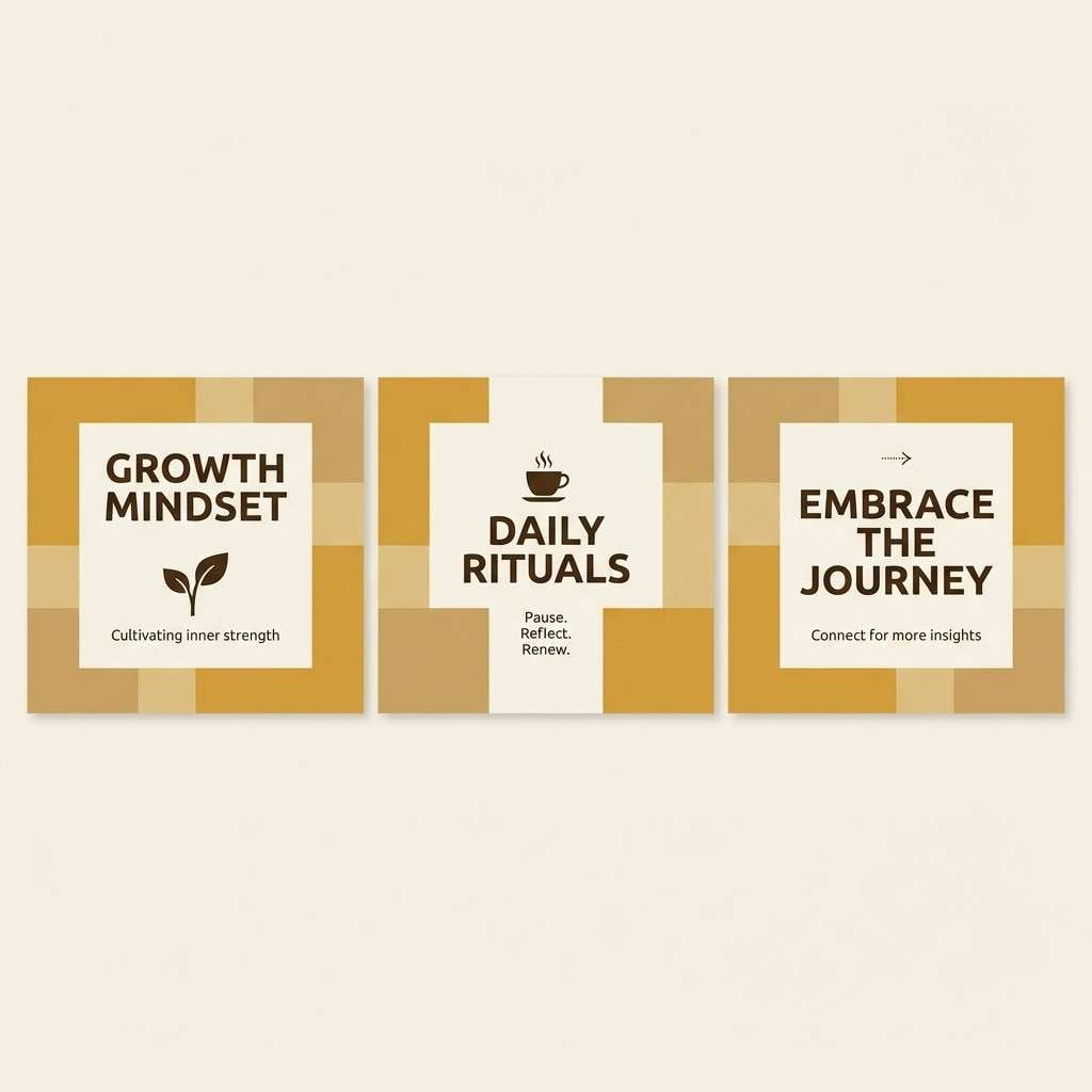 warm prairie carousel design