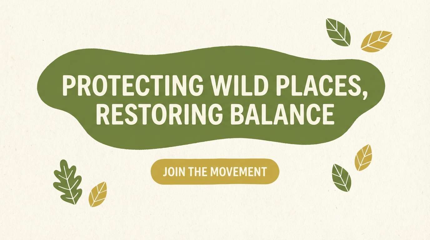 nonprofit hero in lichen tones