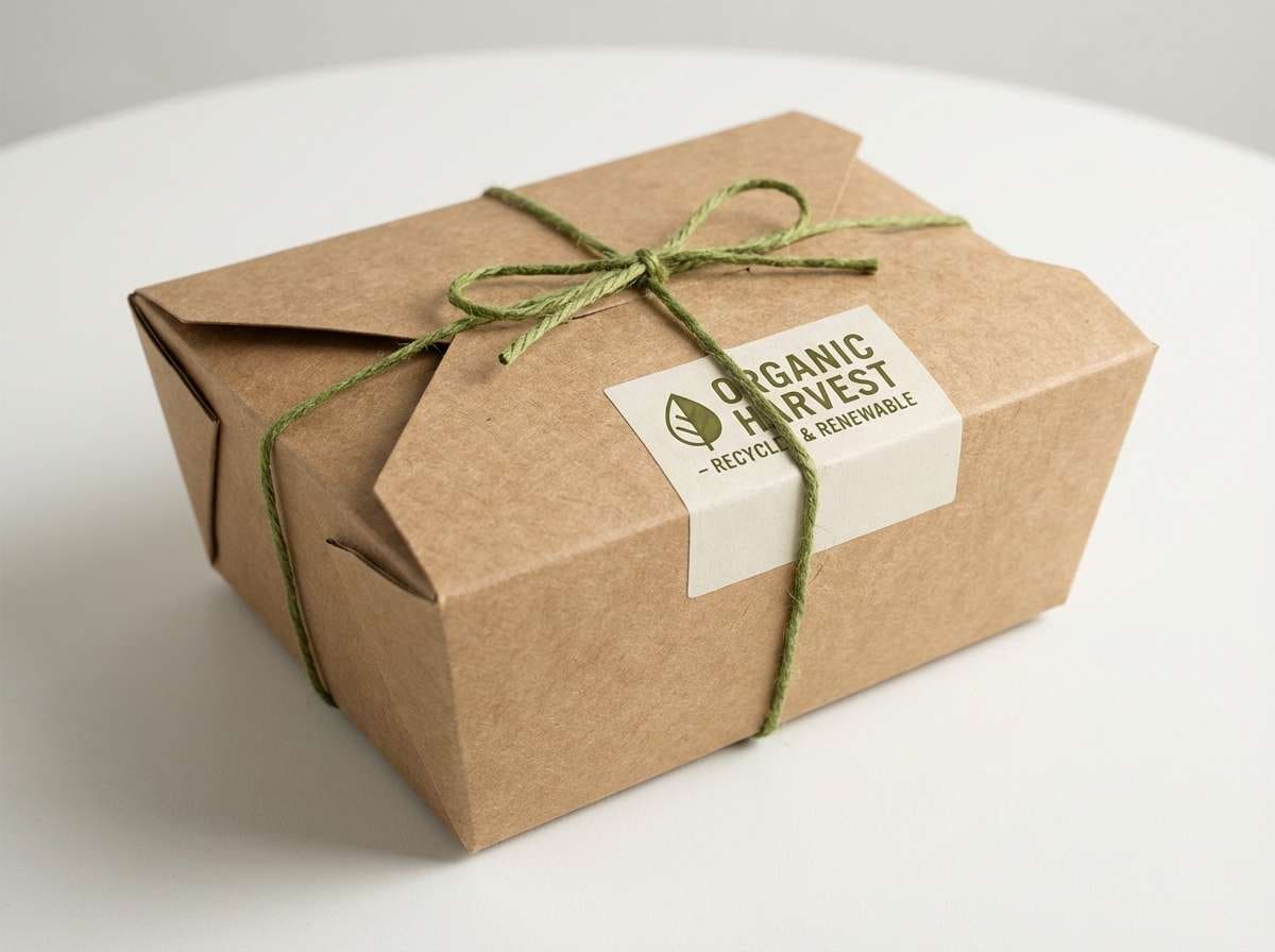 eco food packaging