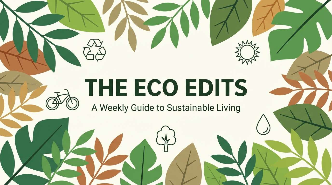 eco newsletter header