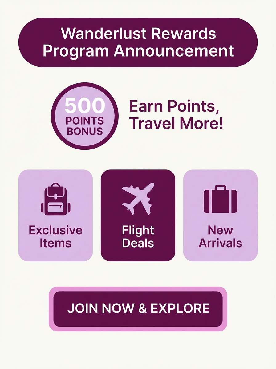 rewards email newsletter