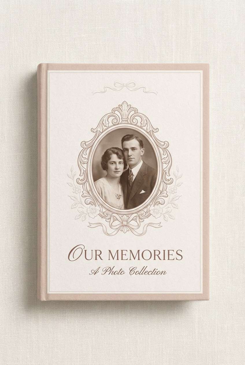 cameo album cover design