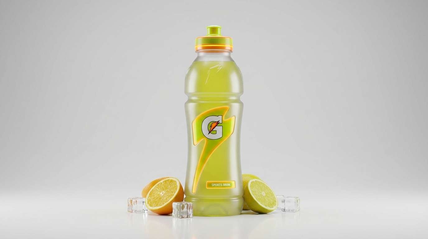 electric citrus product ad