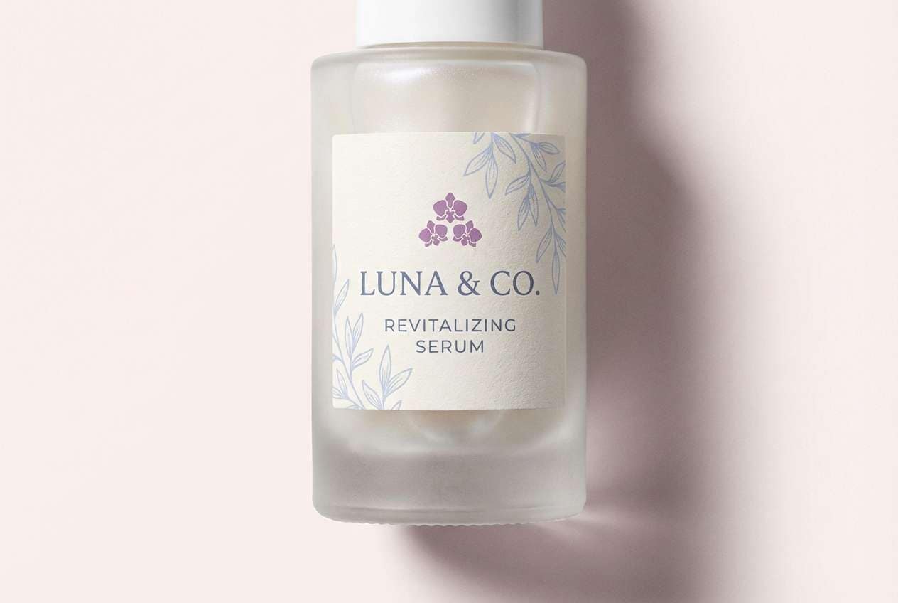 evening orchid skincare