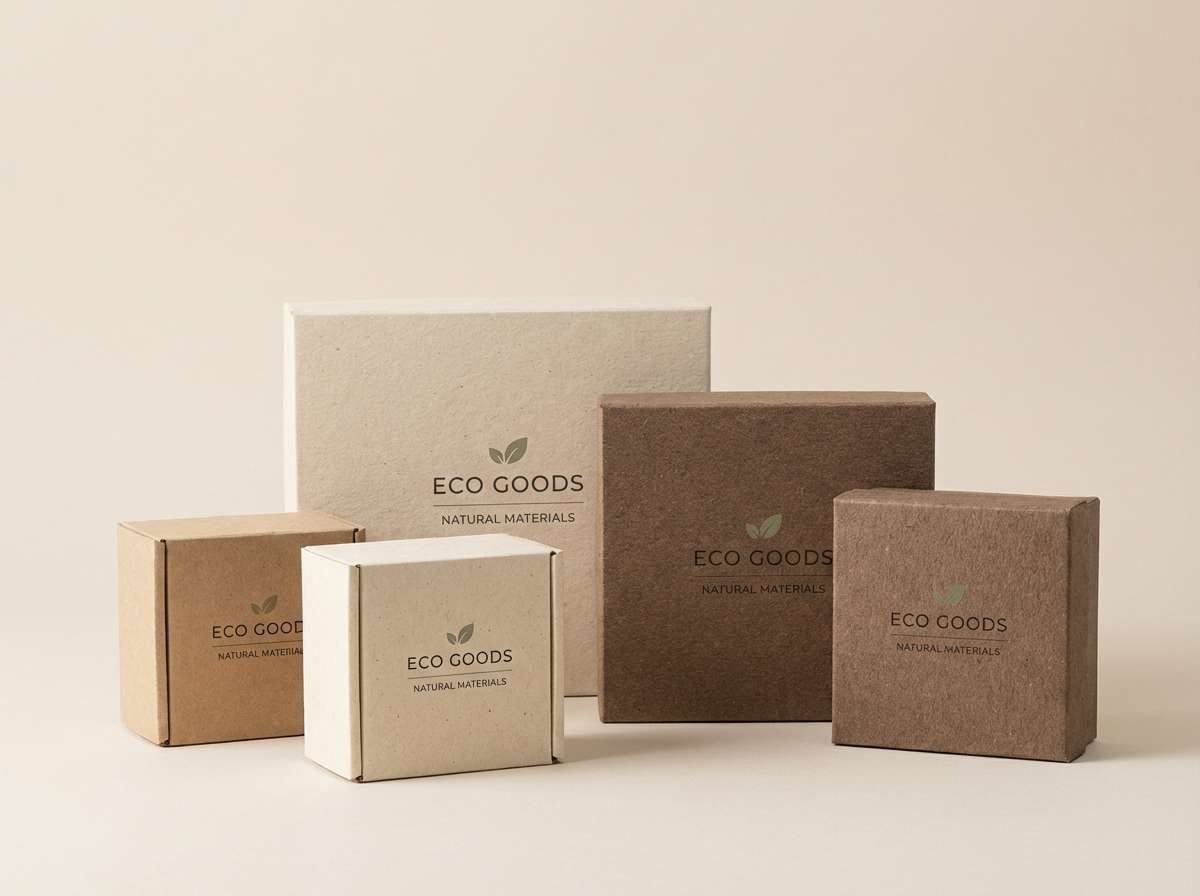 eco packaging boxes