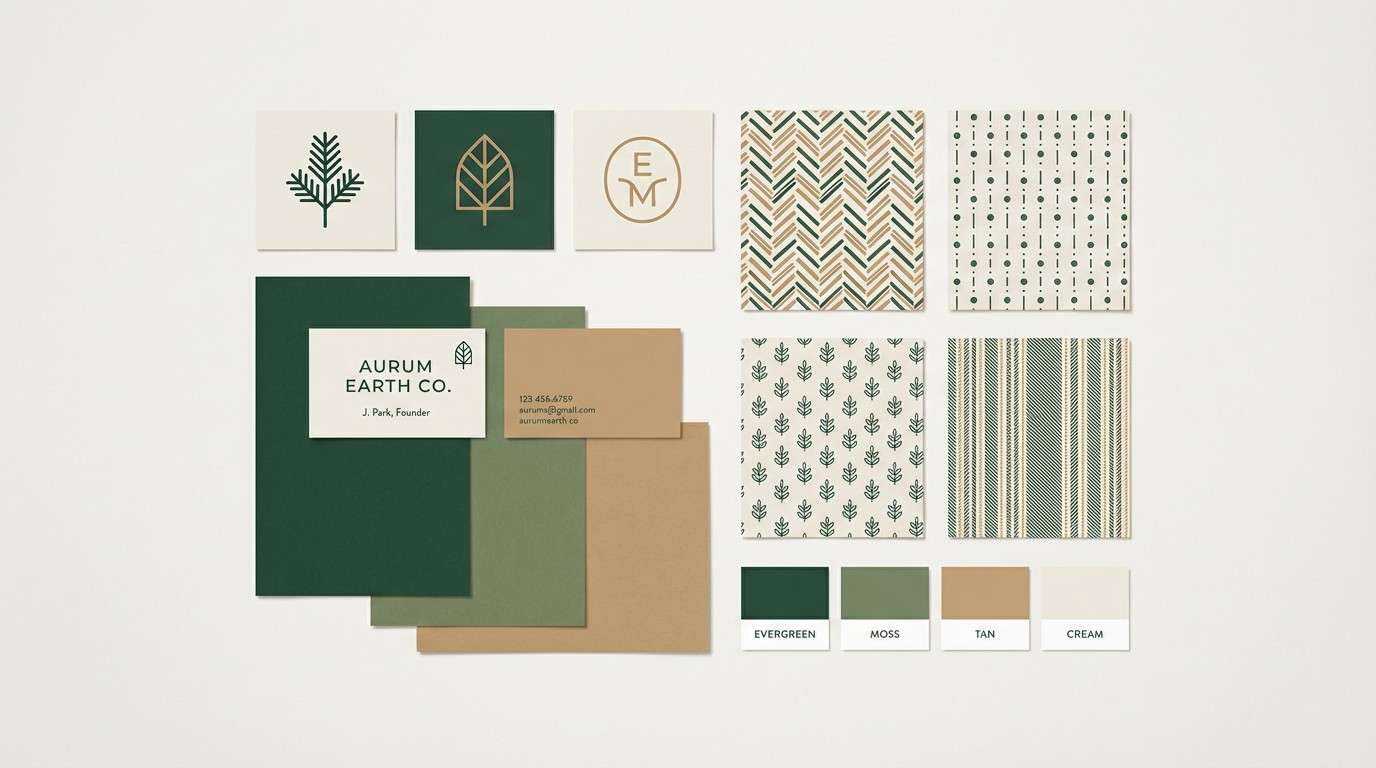 outdoor brand identity