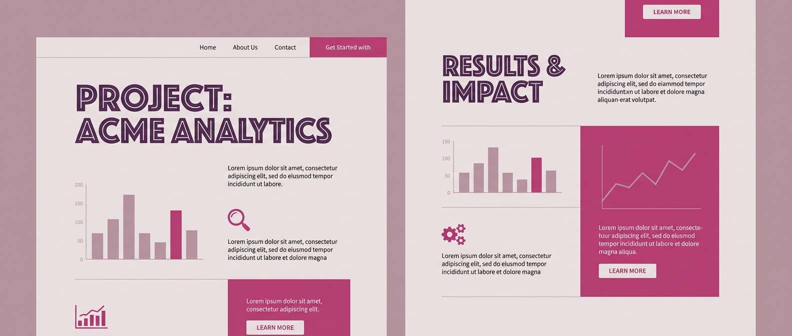 portfolio case study