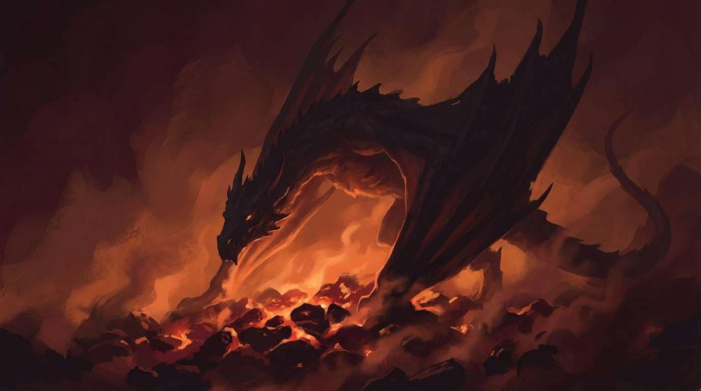 dragon ember book cover