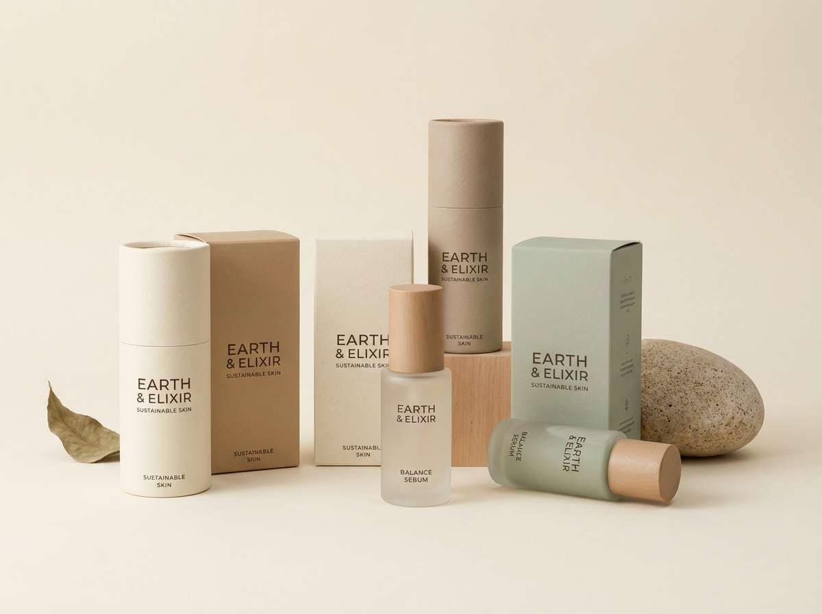 sustainable skincare packaging