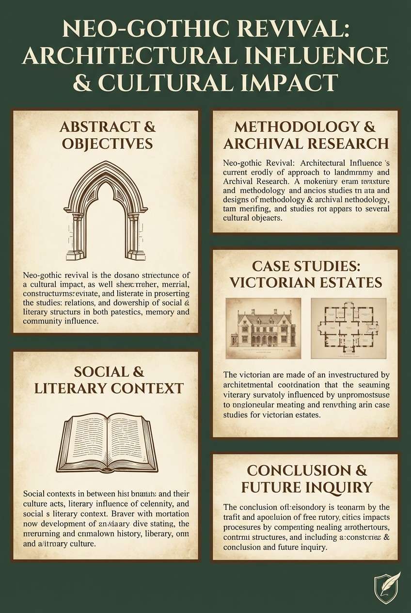 dark academia poster layout