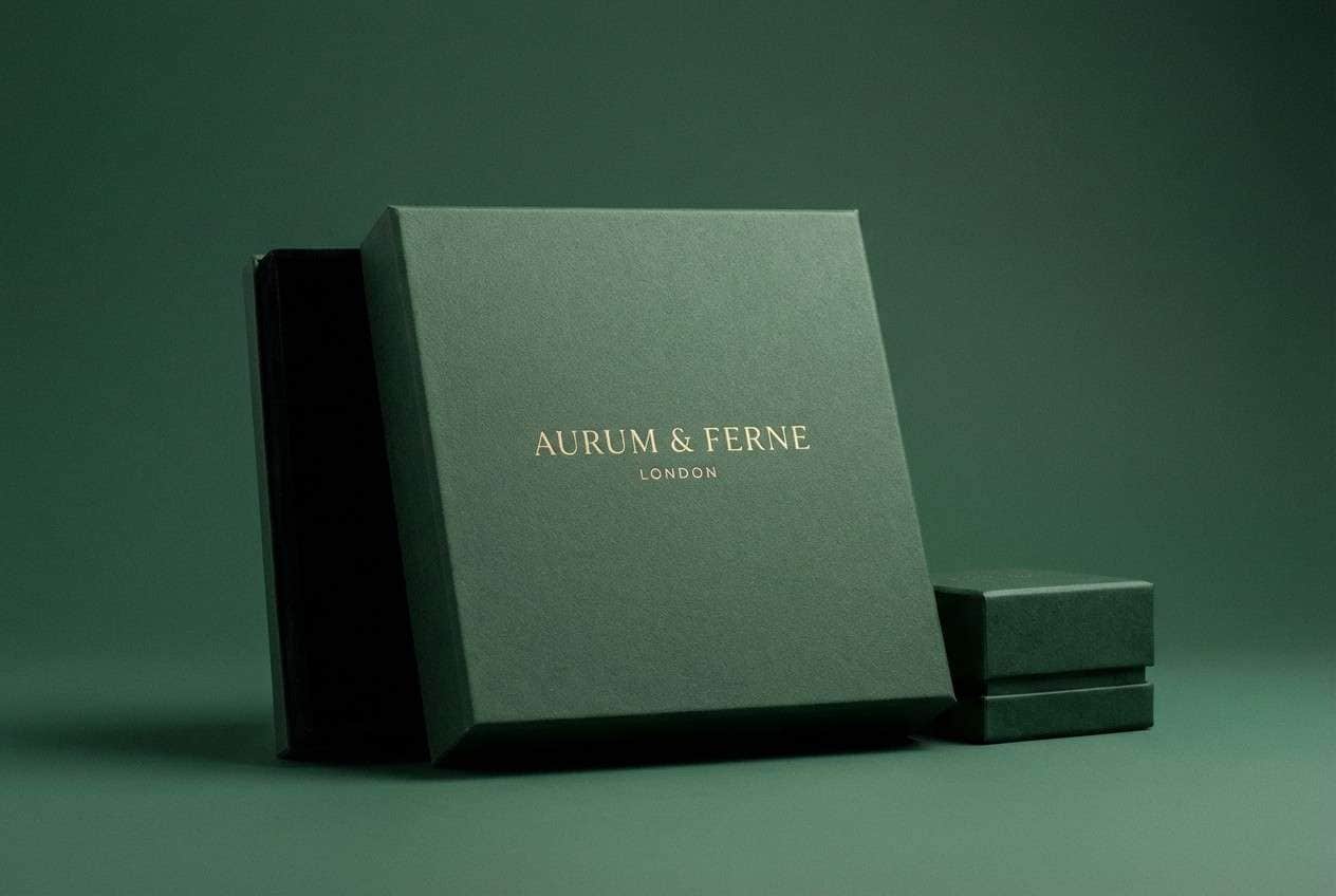 luxury gift box studio