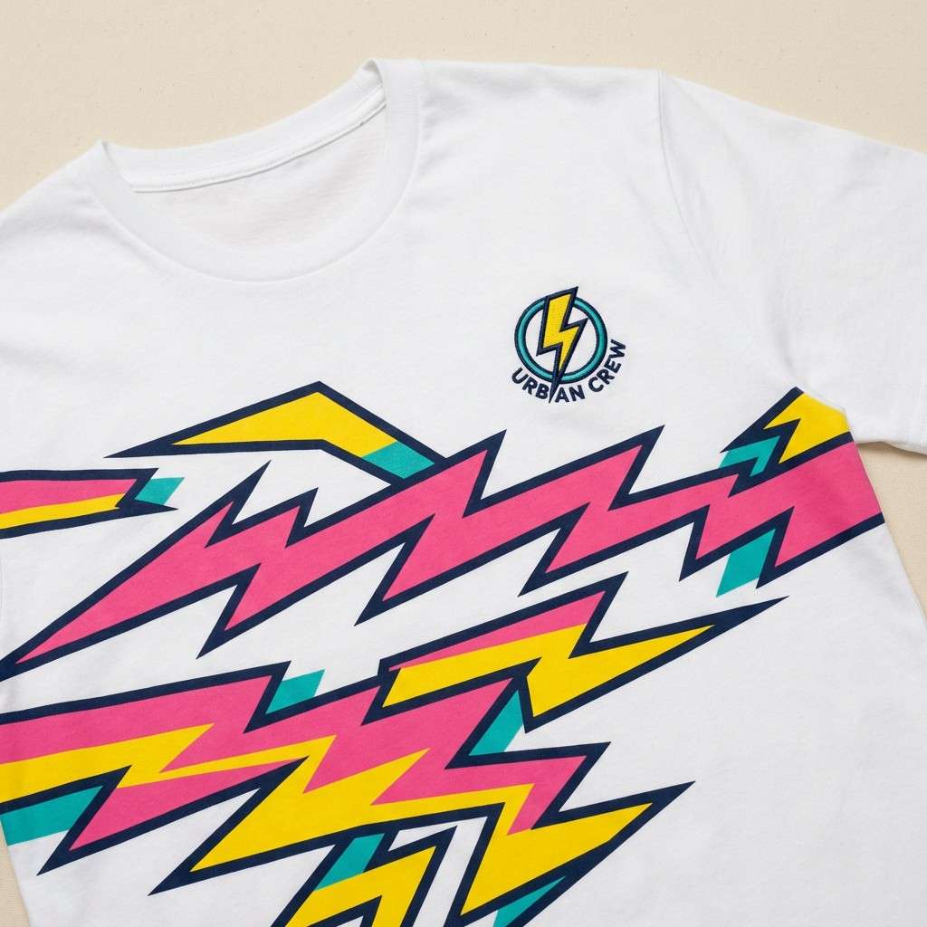 streetwear shirt graphic