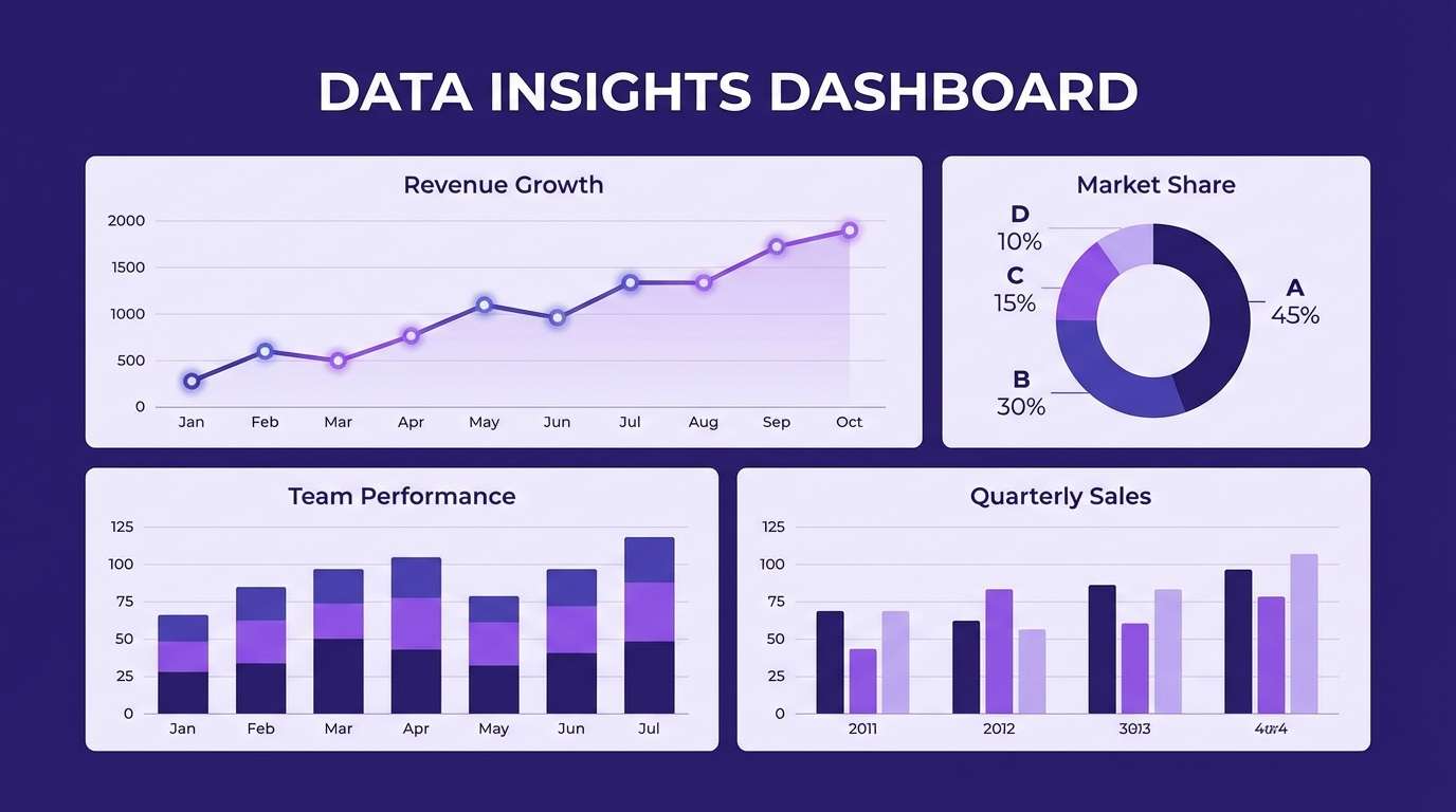 indigo data viz templates