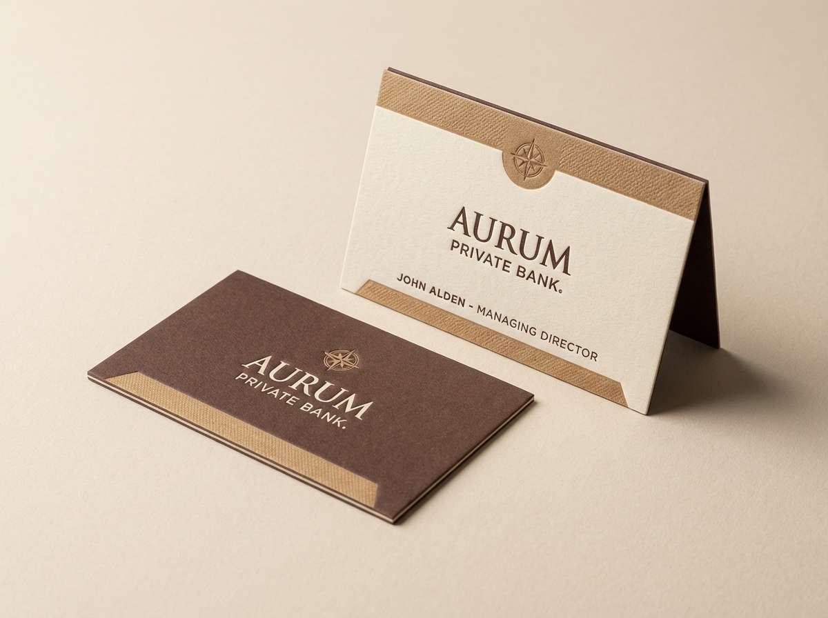 cocoa business card
